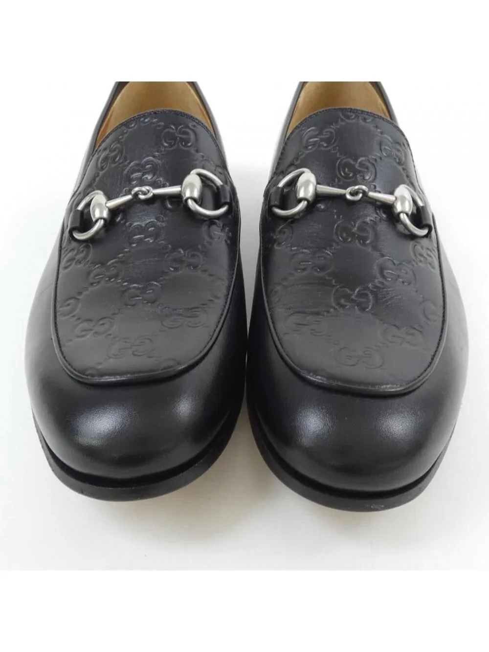 Gucci Shoes Black 6 - Picture 7 of 8